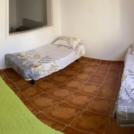 Chayofita Home Costa Del Silencio Exterior photo