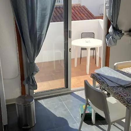Chayofita Home Costa Del Silencio Exterior photo